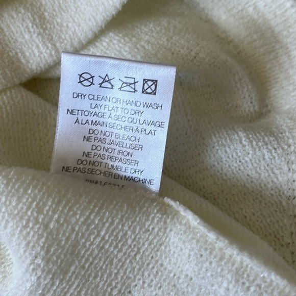 SER.O.YA Men’s Easton White Tee size Small - Picture 11 of 13